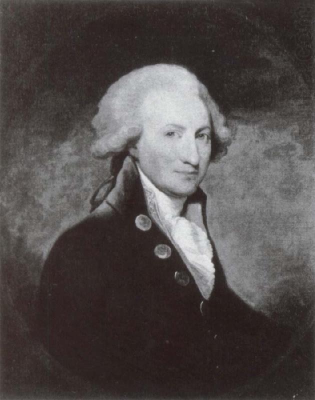 John Richardson, Gilbert Stuart